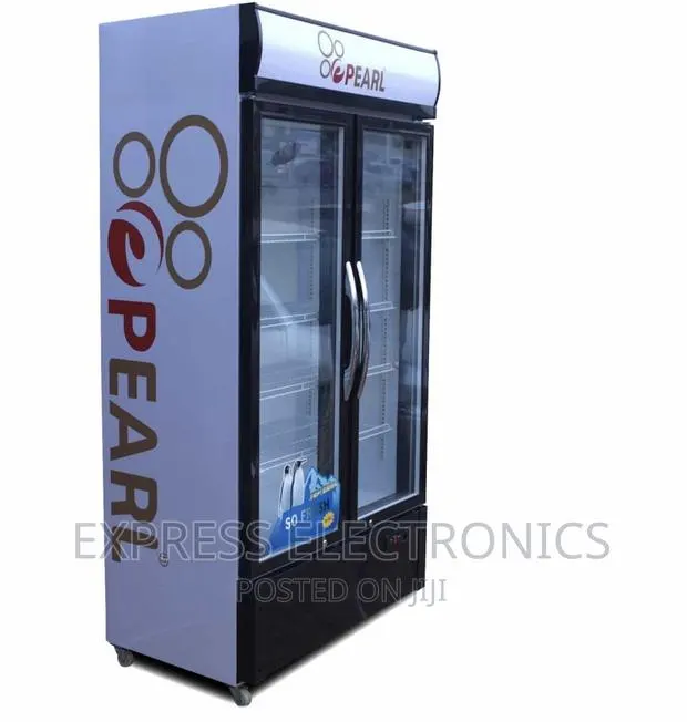 Highly Performance Sleek Pearl PVC-74 ,568 Litres 2door · Photo 1