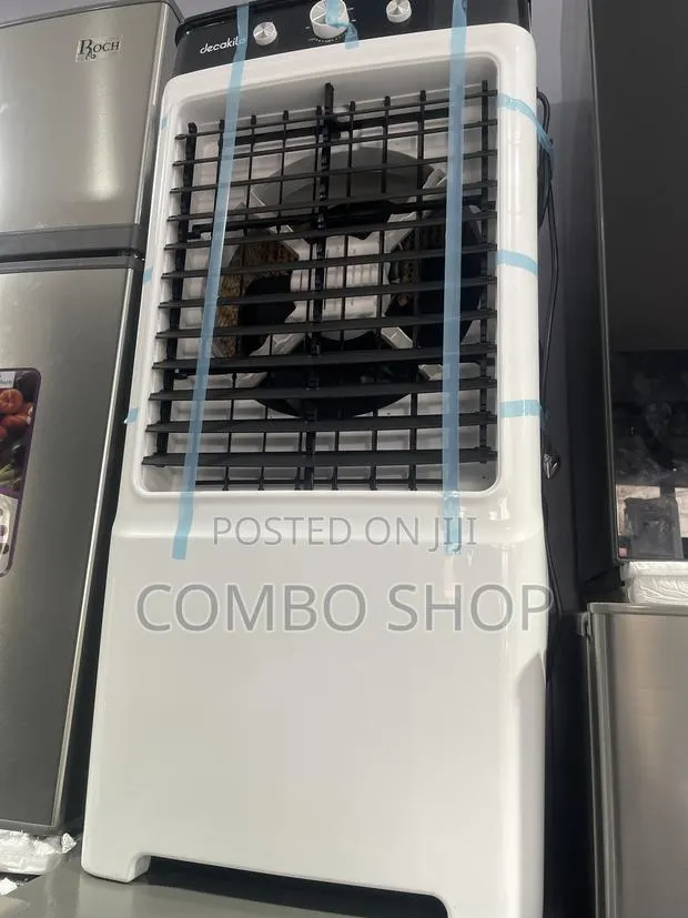 Air Evaporation Cooler · Photo 1