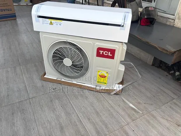 TCL 1.5hp Split Air Conditioner Instant Cooling Comfort · Photo 1