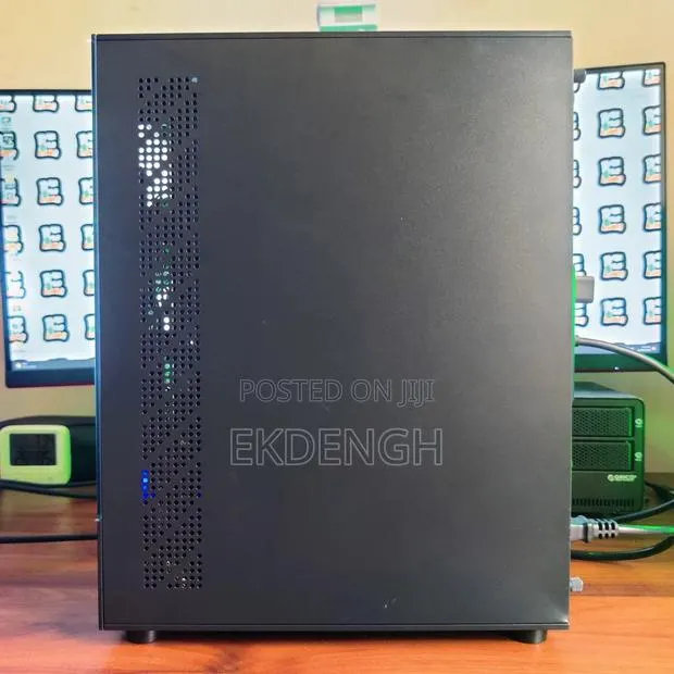 Desktop Computer 16GB Intel Core i5 SSD 500GB · Photo 1