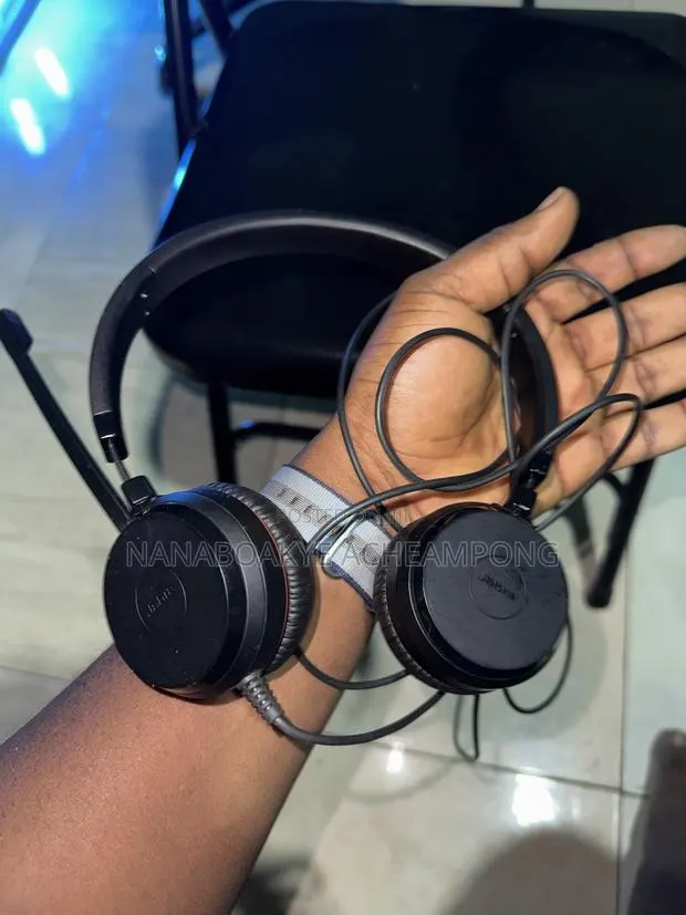 Original Jabra Evolve 30 Ii Stereo Headset · Photo 1