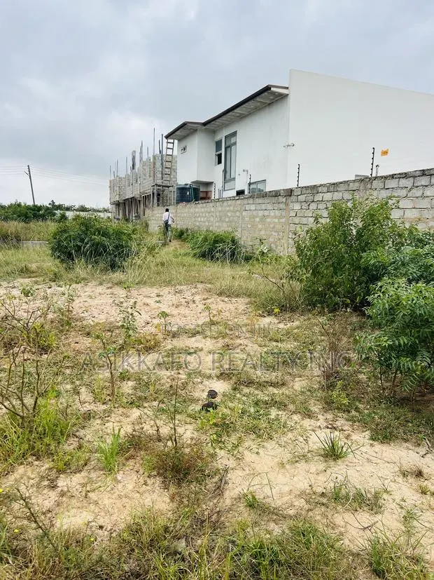 One(1) Plot of Land Selling in Borteyman · Photo 1