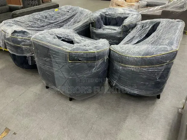 Classic Modern Turkish Sofa Set · Photo 1