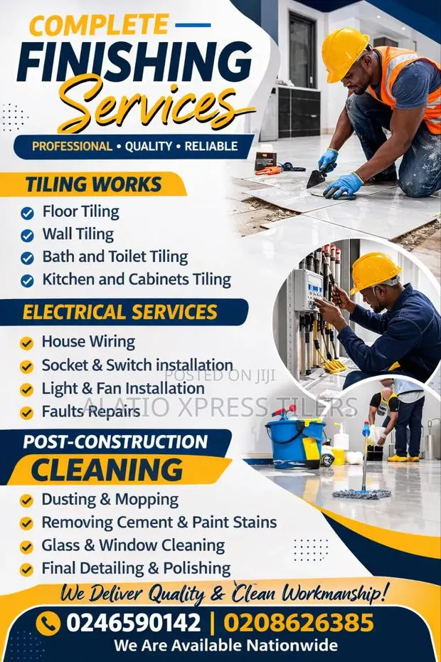 Latif Complete Finishing Service · Photo 1