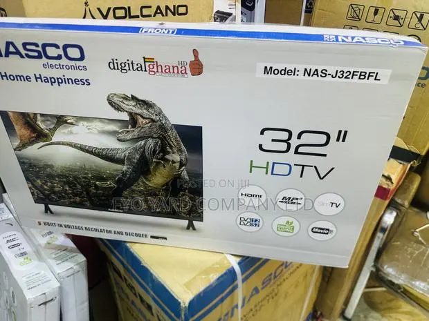 Newly Advance Nasco 32inch Digital Hd Satellite Led Tv · Photo 1
