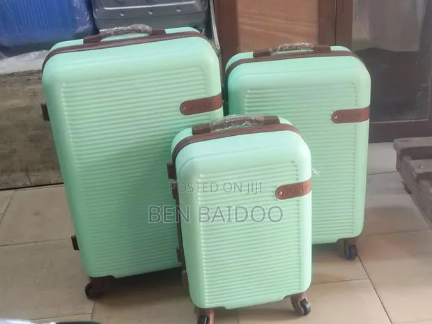 Plastic Travelling Bags 3in1 (Lovely Designs) · Photo 1