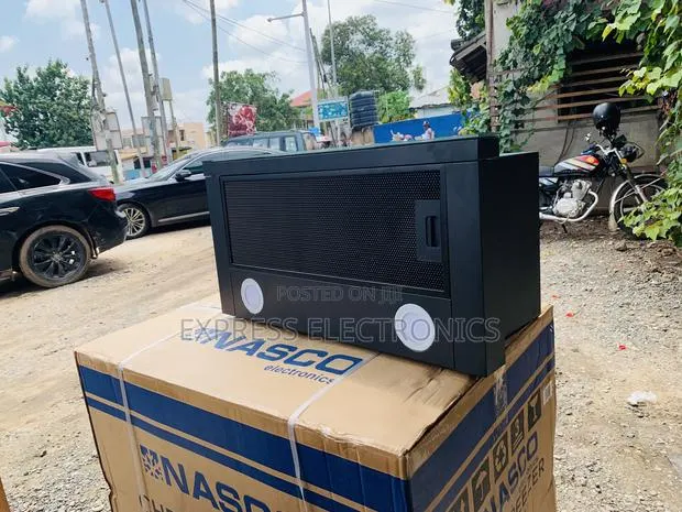 Text Us for Your Kenwood Heat Extractor Black 60CM · Photo 1