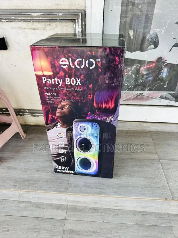 Very Cool Price Pb2-150 Double 8"Speaker Eldo · Photo 1