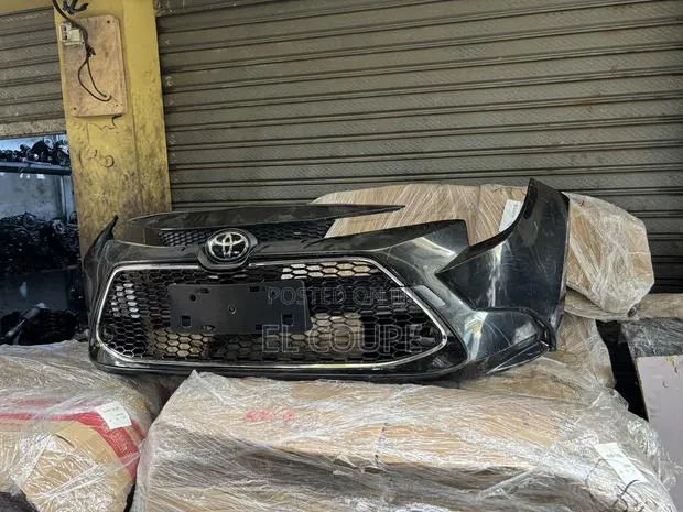 Toyota Corolla 2020-2021-2022-2023-2024 Front Bumper Complete · Photo 1