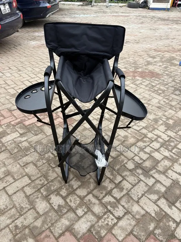 Foldable Professional Makeup Artist Chair · Photo 3