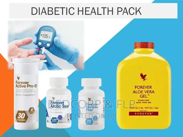 Forever Sugar Health Pack · Photo 1