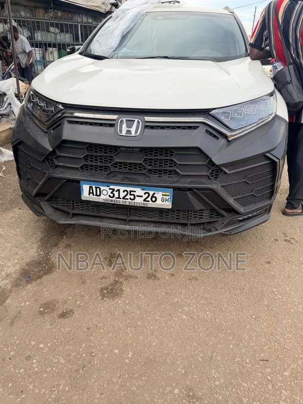 Honda CRV 2017-2022 Lambo Spec Front Bumper Complete · Photo 1