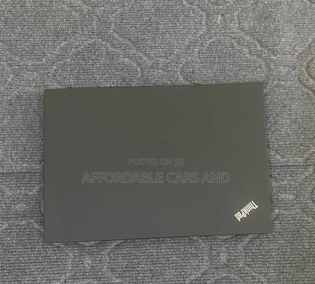 Laptop Lenovo ThinkPad t495s 8GB AMD Ryzen 5 SSD 256GB · Photo 1