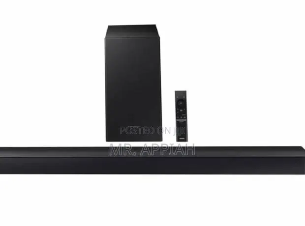 Sealed in Box Samsung C43m Bluetooth Sound Bar System(210watt) · Photo 1