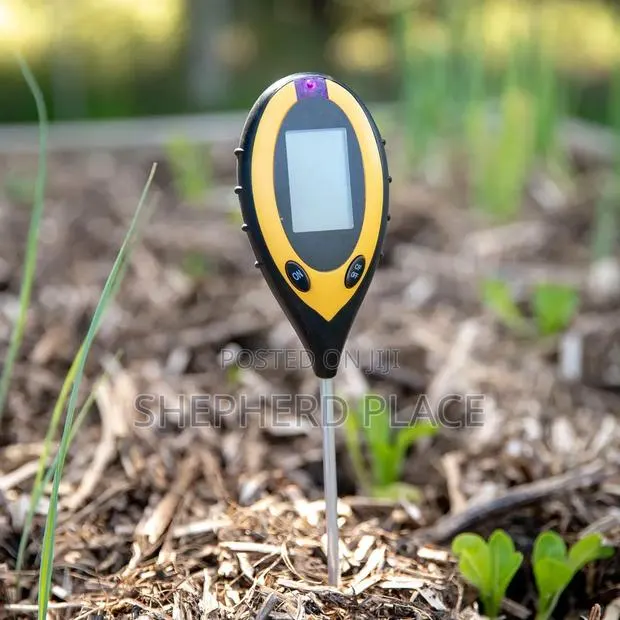 4-in-1 Soil Survey Instrument · Photo 1