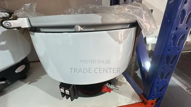 Commercial 15l (Gas) Rice Cooker · Photo 1