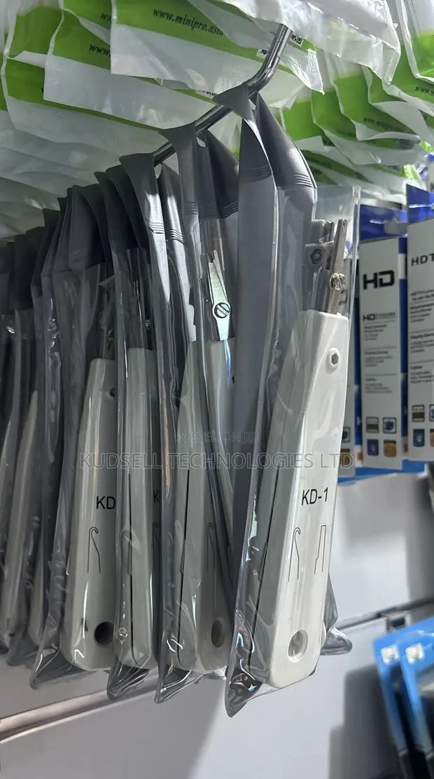 Network Punch Down Tool · Photo 1