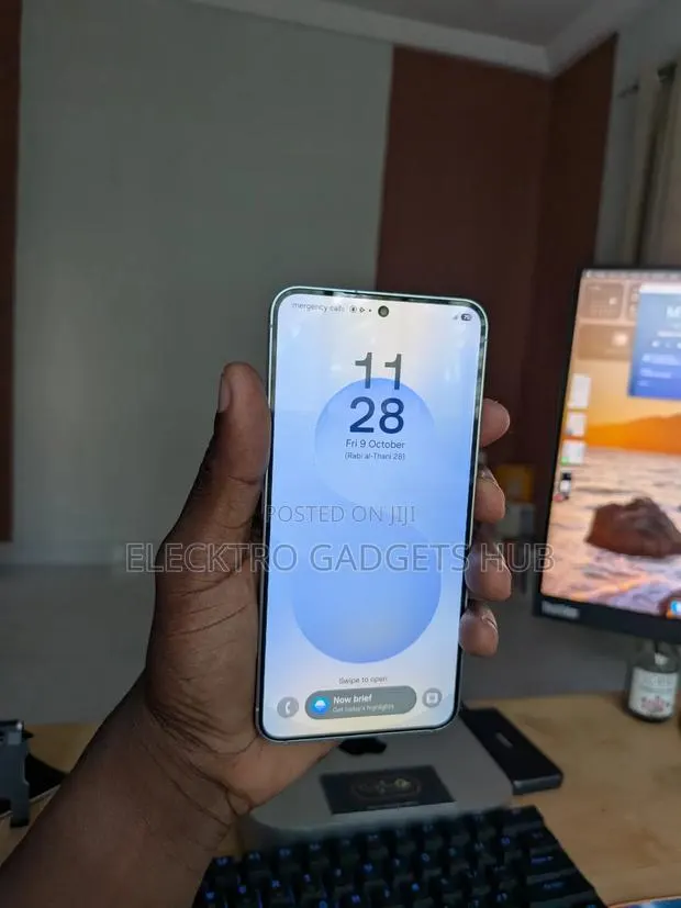 Samsung Galaxy S25 128 GB Blue