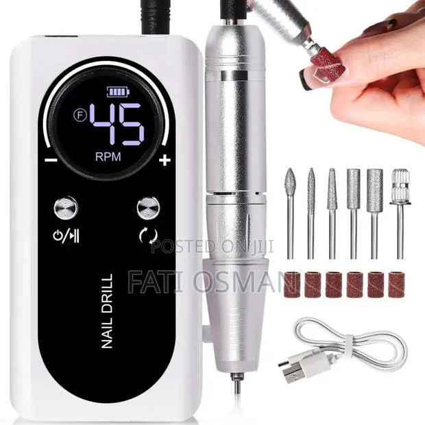 Nail Drill Machine · Photo 1