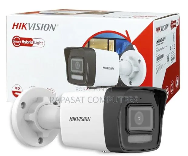 Hikvision Ds-2cd1043g2-Liu 4mp Smart Hybrid Ip Bullet · Photo 1