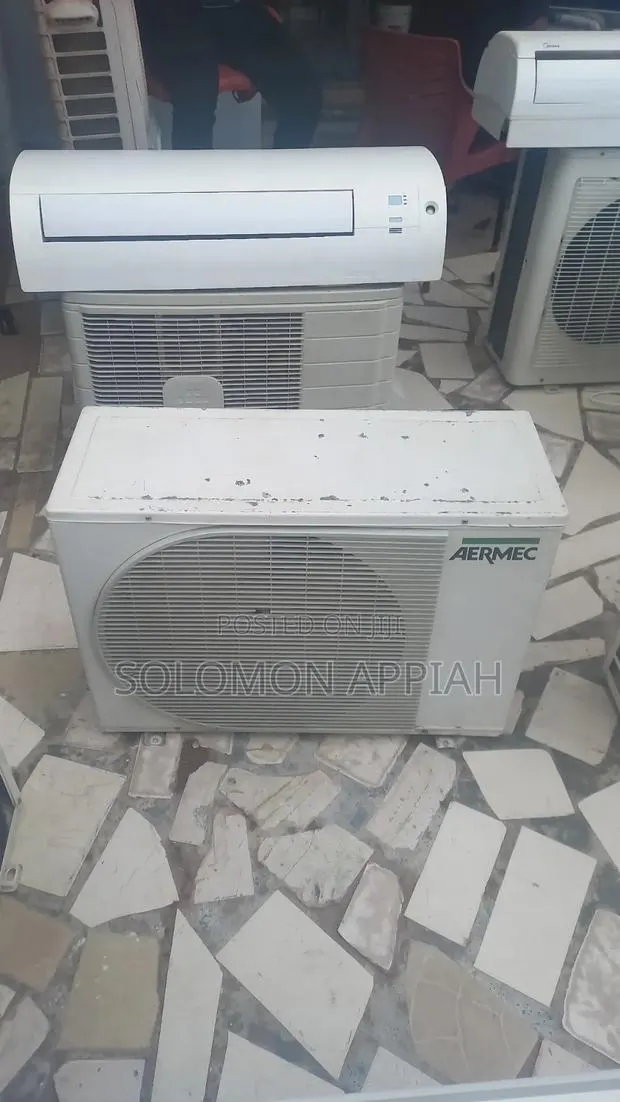 Aermec 2.5 Horse Power Outdoor Unit · Photo 1