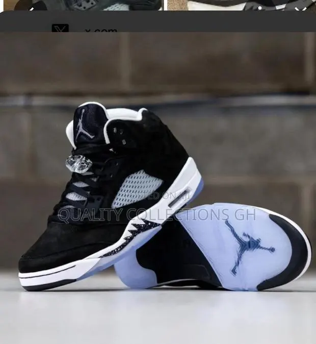 Authentic Jordan 5 Retro in Colours · Photo 1