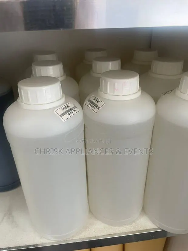 Eco-Solvent Cleaning Solution 1L – For Compatible Printing Machines · Photo 1