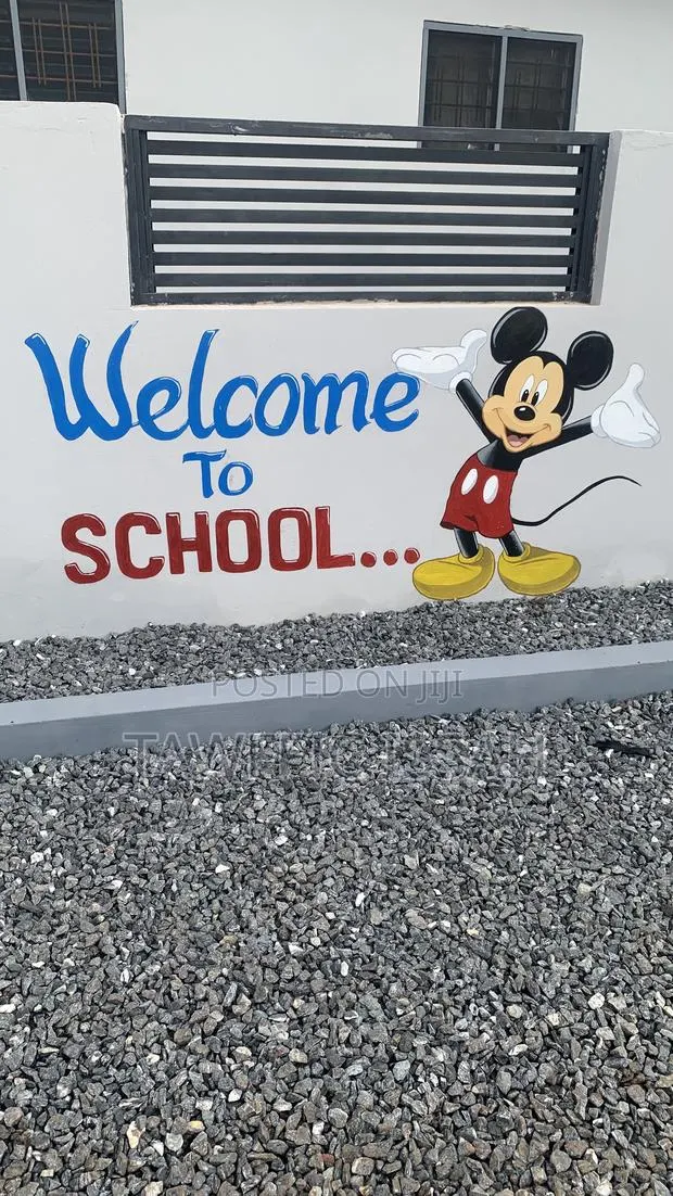 School Art Paintings (School Art)