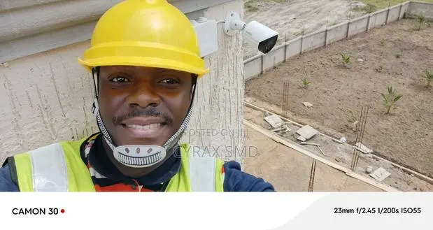 CCTV Camera Installer · Photo 1