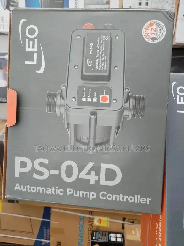 Pump Controller /Ps-04d Leo Booster · Photo 1