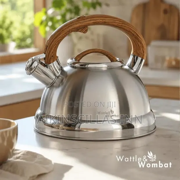 Retberg Stove Kettle · Photo 1
