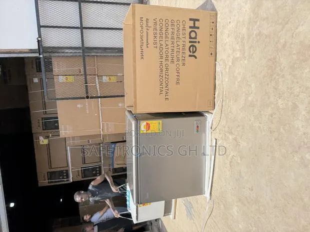 Lastest New Haier 244l Inverter Chest Freezer-HCF-328ks · Photo 1