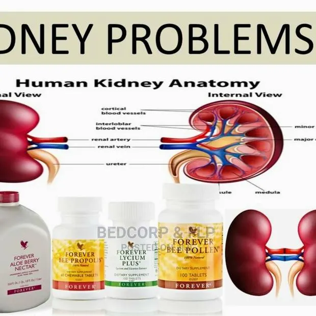 Forever Kidney Health Pack · Photo 1