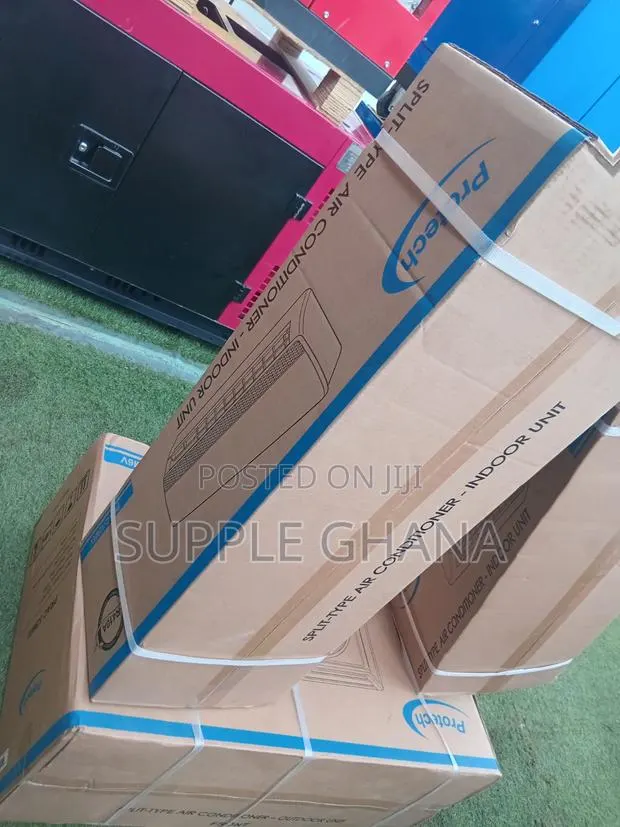 Protec Air Conditioning System Superior Performance Home and Office · Photo 1