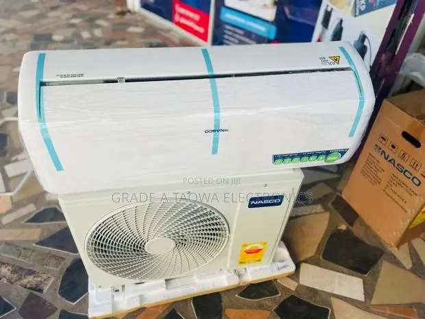 2.0 Horsepower Nasco Inverter Technology Split Air Condition · Photo 1