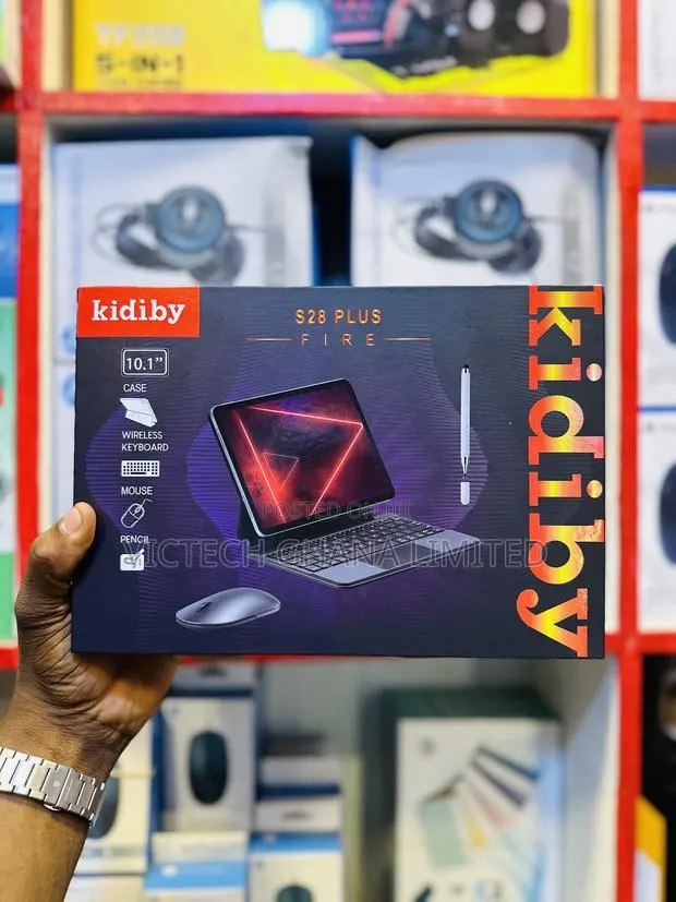 New Tablet 512 GB Black · Photo 1