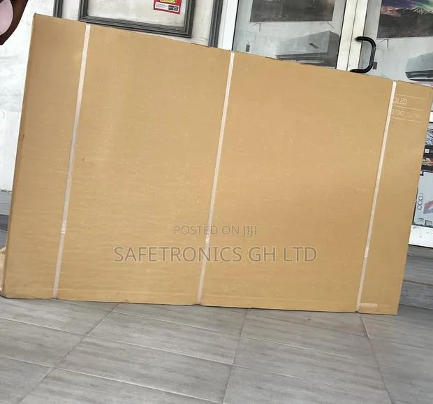 Shop Unique (85q70c) 85” Qled Sleek Uhd Ultra Tv · Photo 1