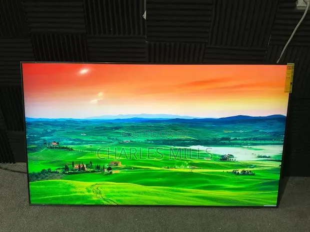 Samsung Q60a 65" Qled Smart TV 4k Qn65q60aafxza · Photo 1