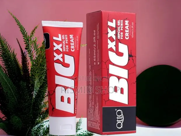 XXL Special Men’s Enhancement Gel · Photo 1