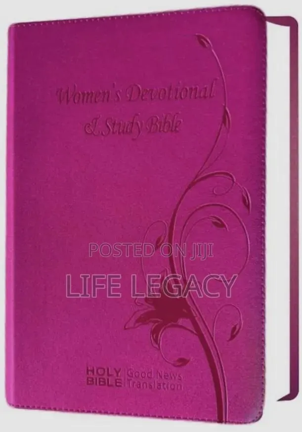 Women's Devotional and Study Bible · Photo 1