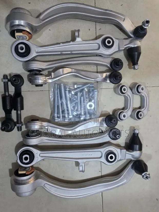 Suspension Track Arm · Photo 1