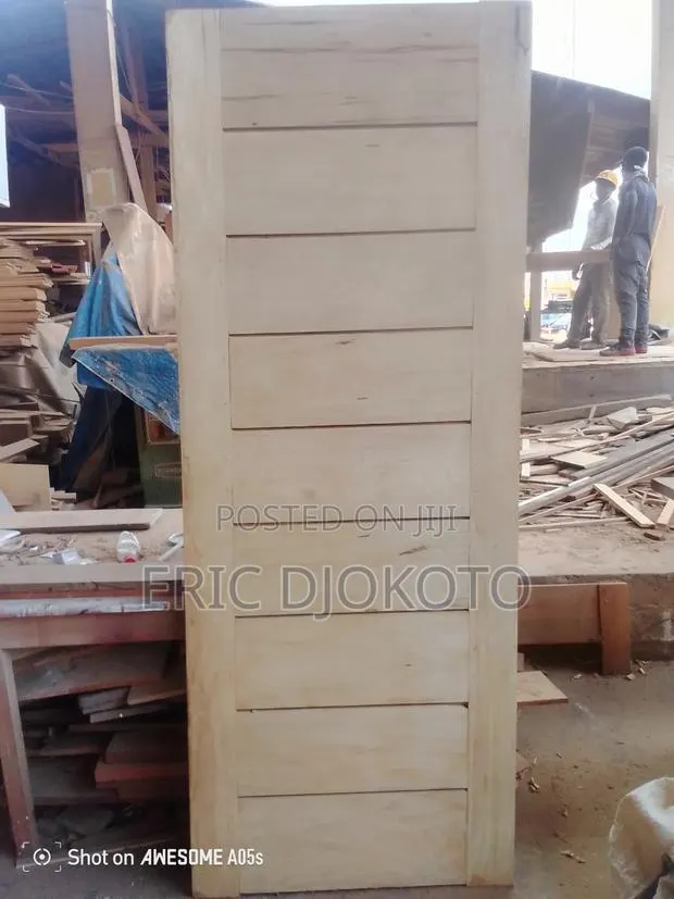 Beam Door Aframo · Photo 1