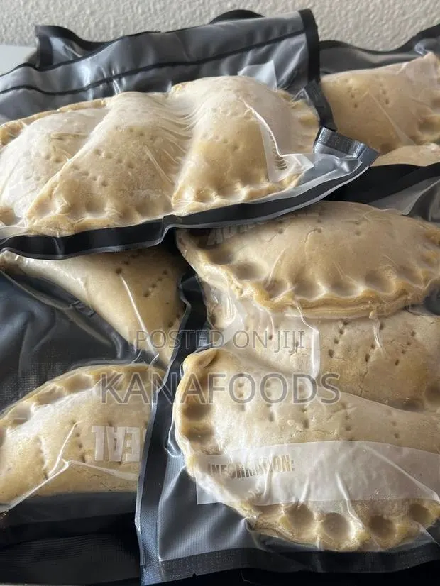 Frozen Meat Pies(Ready-to-Bake) · Photo 1
