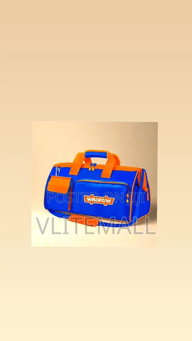 Wadfow Tools Bag 19" - Wtg3119 · Photo 1