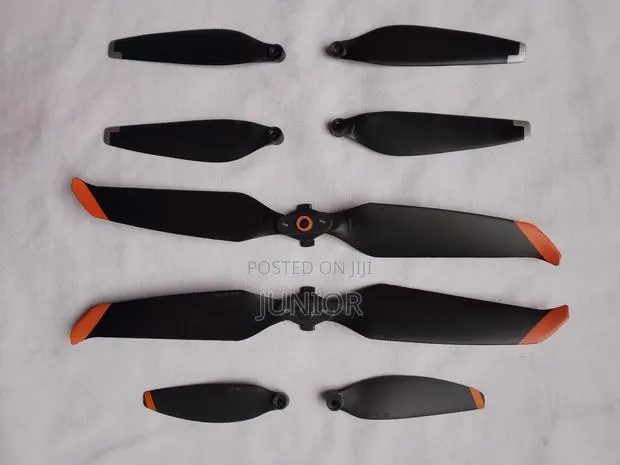 DJI Air 2s Mini 3 2 Propeller Blade Fan Propellers · Photo 1