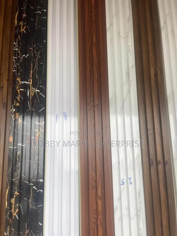 Fluted Panel( Wall Panel · Photo 1