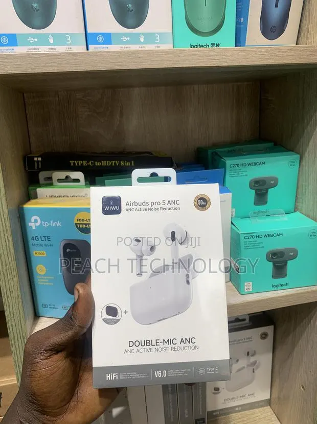 Airbuds Pro 5 Anc · Photo 1