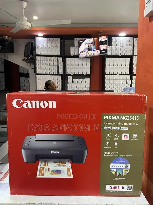 Canon Pixma Mg2541s · Photo 1