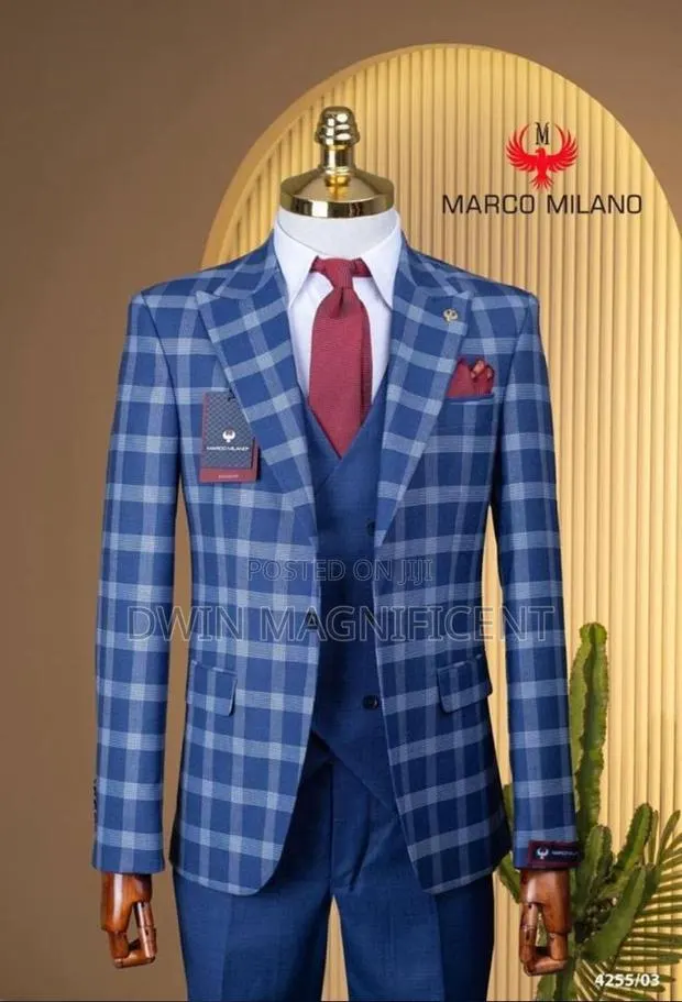 High Class Suits · Photo 1