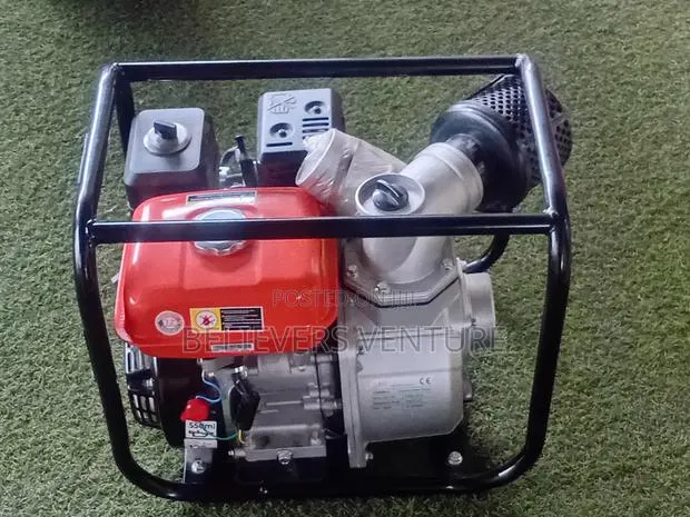 Leo 6.5hp Gasoline Water Pump for Irrigation 6.5hp · Photo 1